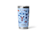 Yeti Rambler 20 oz Tumbler w/Magslider Lid