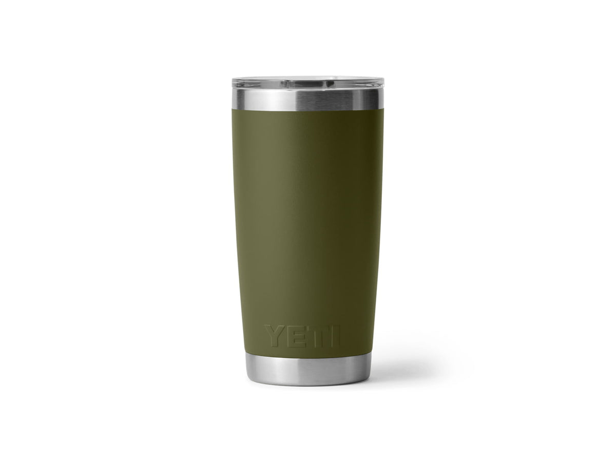 Yeti Rambler 20 oz Tumbler w/Magslider Lid