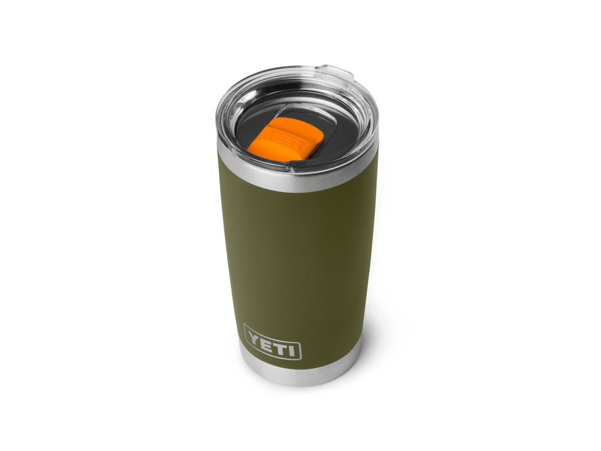 Yeti Rambler 20 oz Tumbler w/Magslider Lid