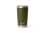 Yeti Rambler 20 oz Tumbler w/Magslider Lid