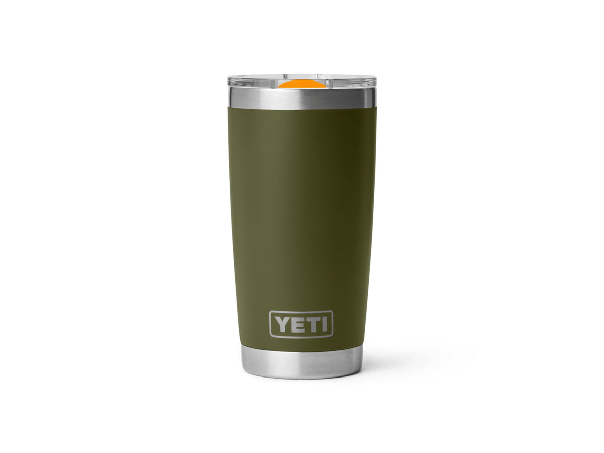 Yeti Rambler 20 oz Tumbler w/Magslider Lid