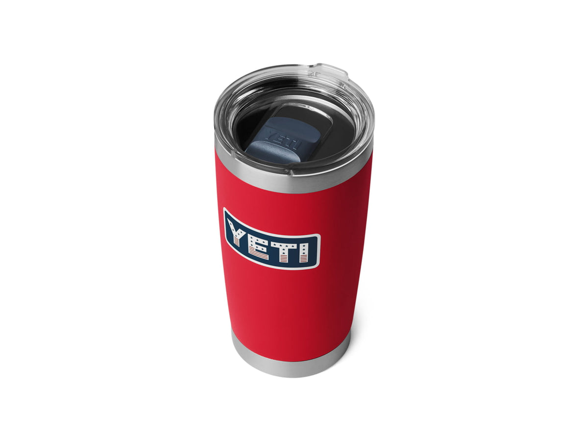 Yeti Rambler 20 oz Tumbler w/Magslider Lid