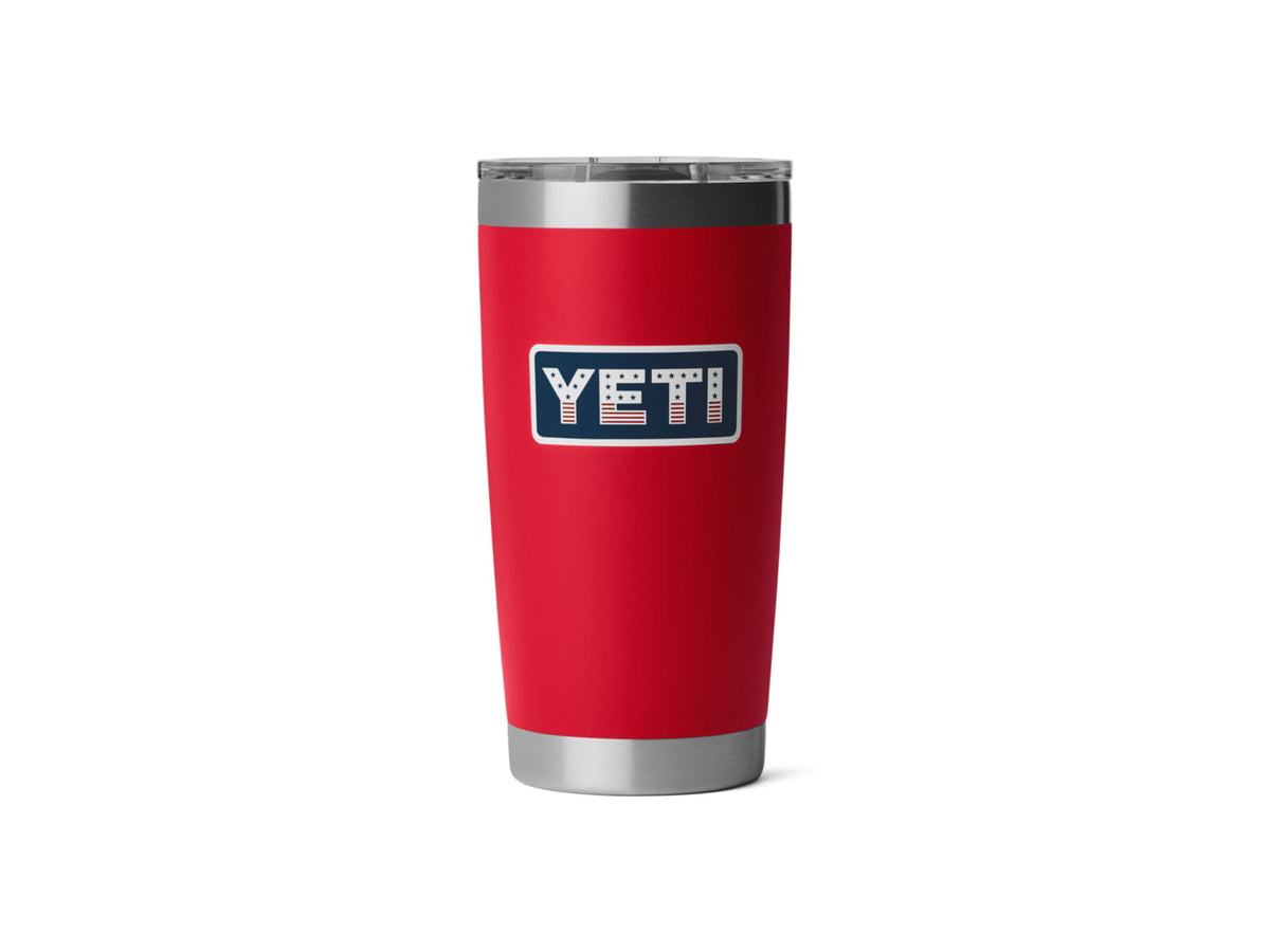 Yeti Rambler 20 oz Tumbler w/Magslider Lid