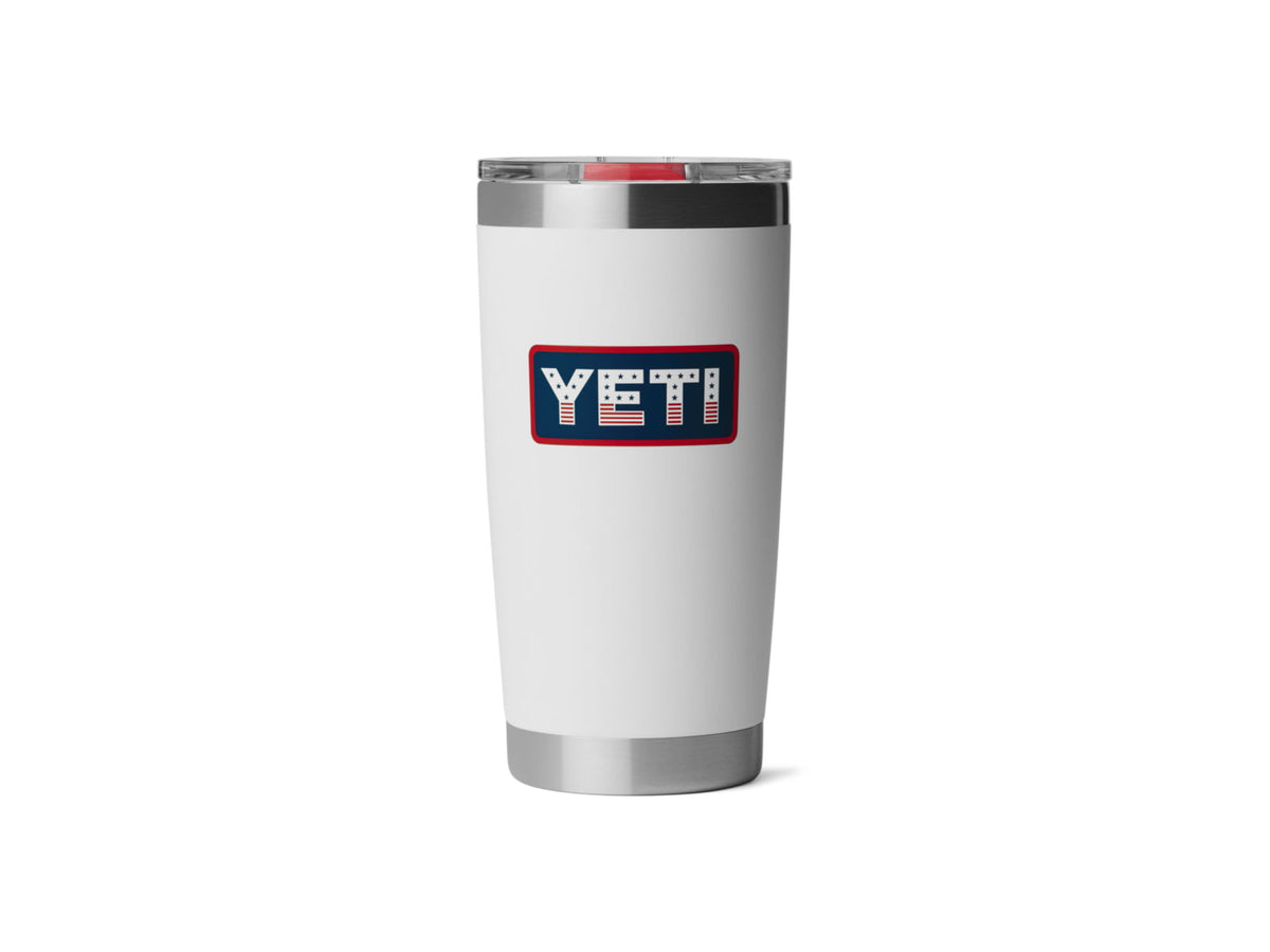 Yeti Rambler 20 oz Tumbler w/Magslider Lid