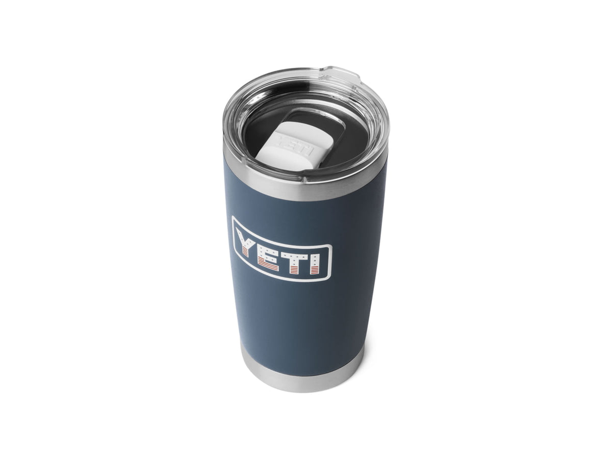 Yeti Rambler 20 oz Tumbler w/Magslider Lid