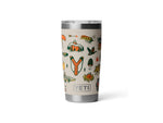 Yeti Rambler 20 oz Tumbler w/Magslider Lid