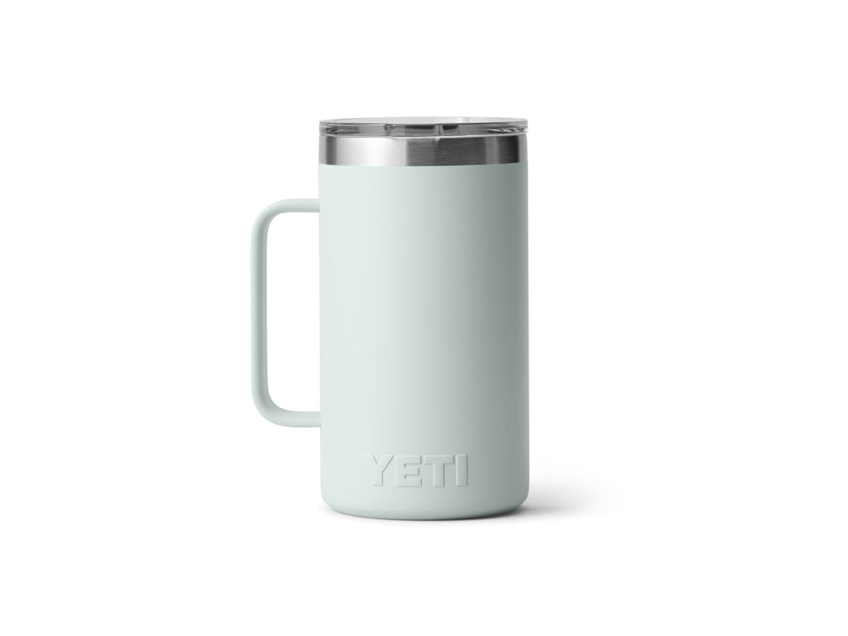 Yeti Rambler 24 oz Mug w/MagSlider Lid