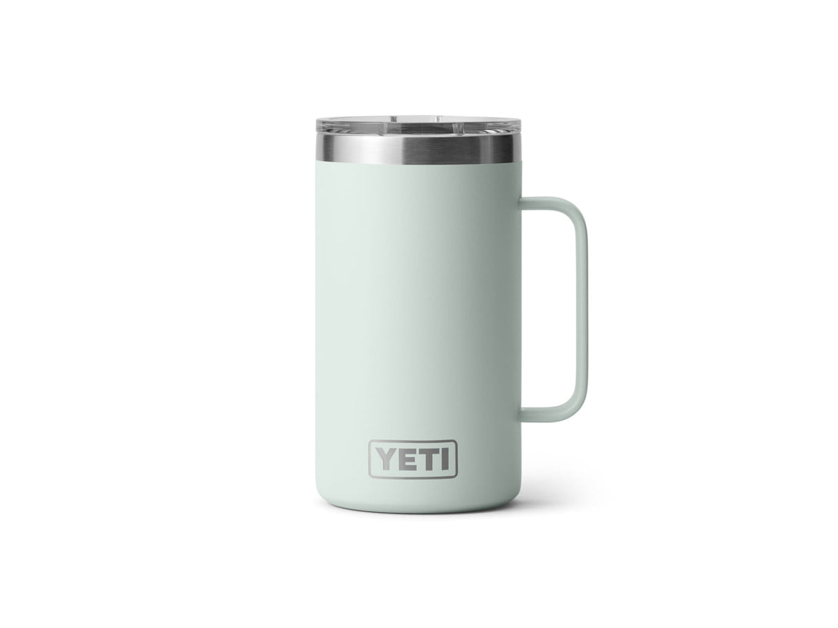 Yeti Rambler 24 oz Mug w/MagSlider Lid