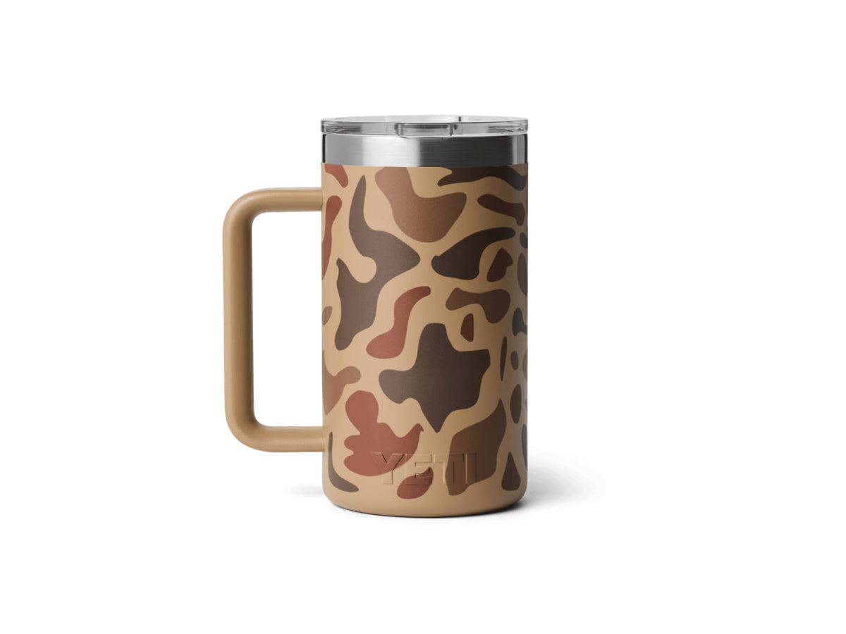 Yeti Rambler 24 oz Mug w/MagSlider Lid