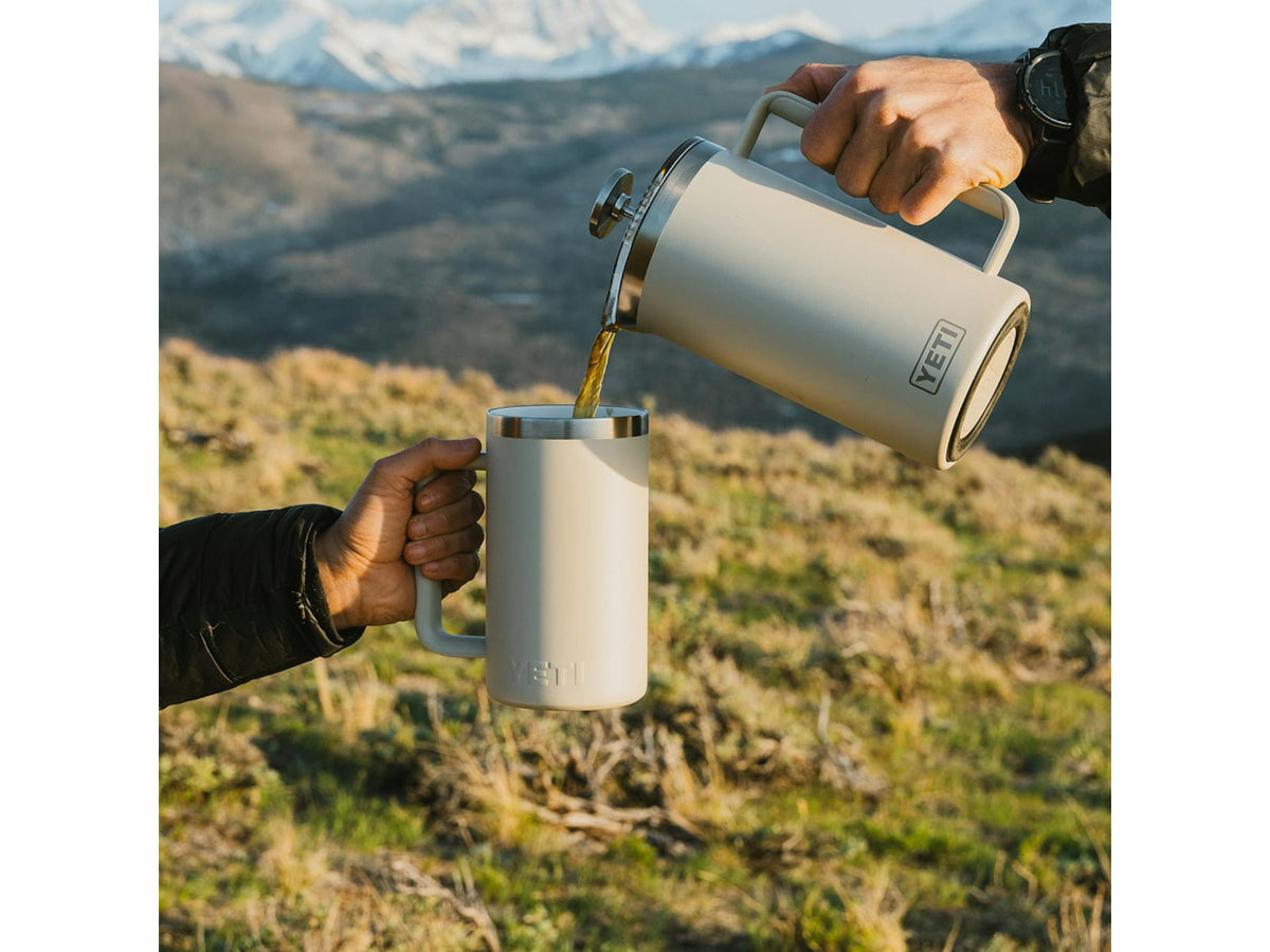 Yeti Rambler 24 oz Mug w/MagSlider Lid