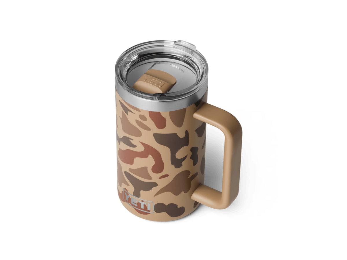 Yeti Rambler 24 oz Mug w/MagSlider Lid