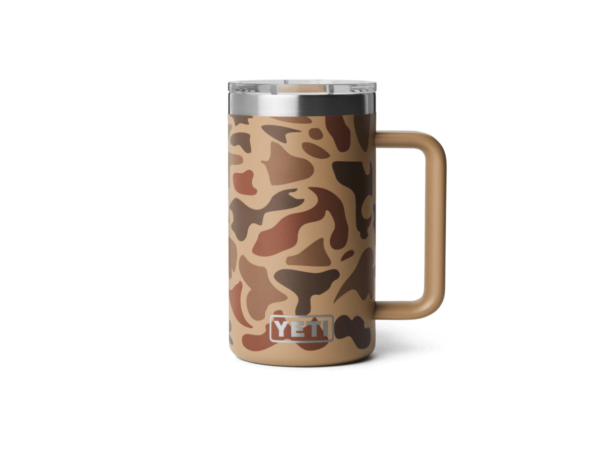 Yeti Rambler 24 oz Mug w/MagSlider Lid