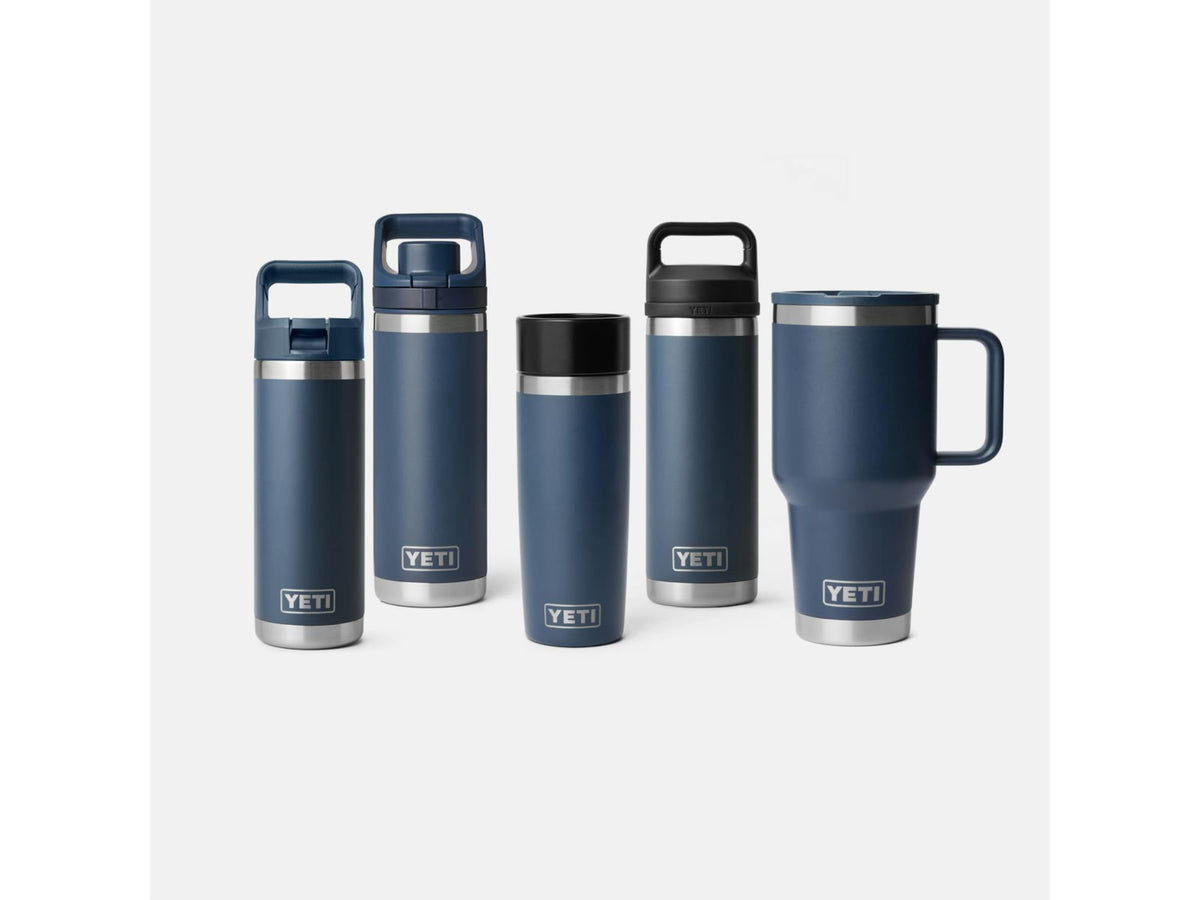 Yeti Rambler 30 oz Travel Mug w/Straw Lid