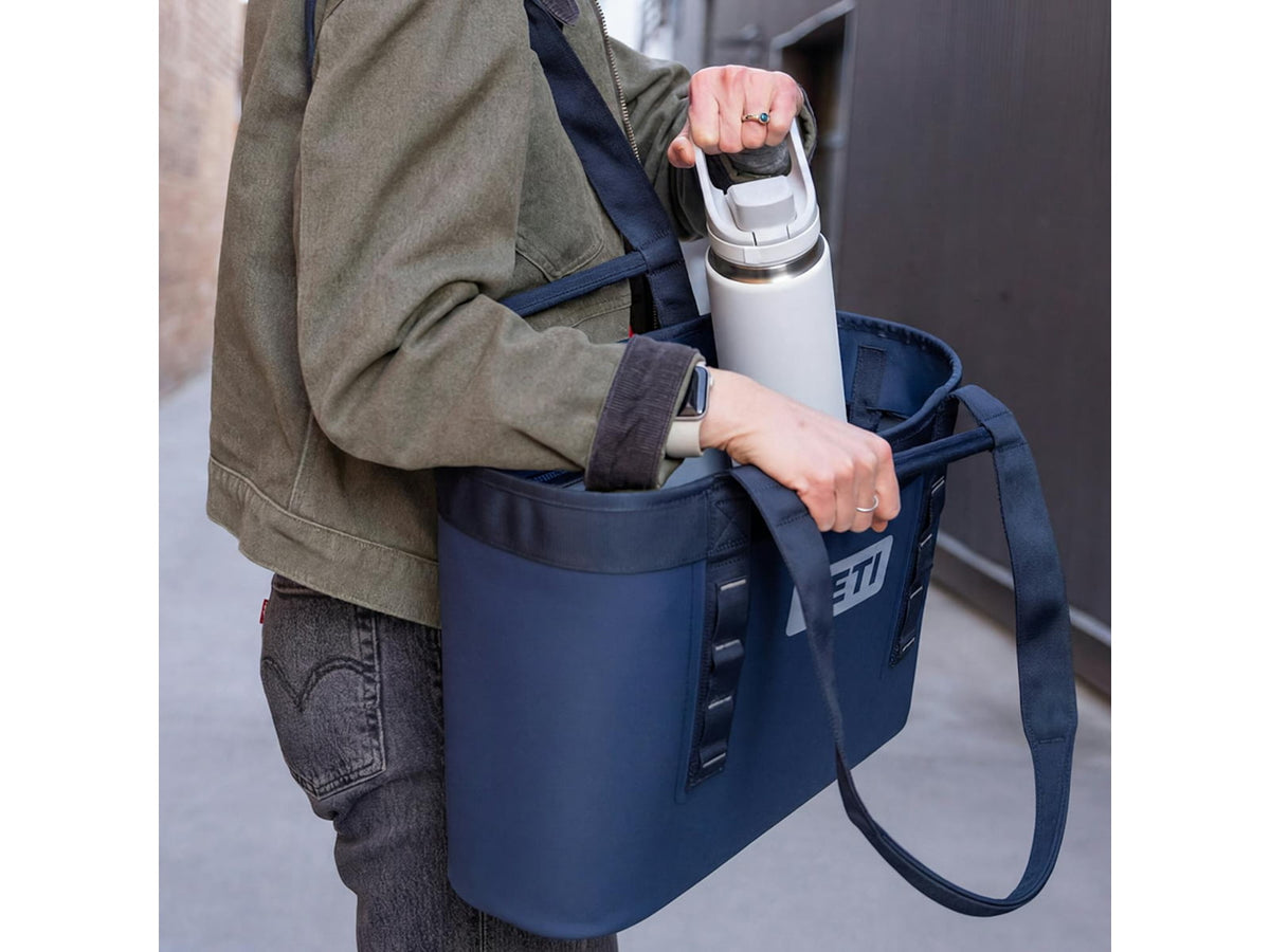 Yeti Rambler 26 oz Water Bottle with Flip Chug Cap