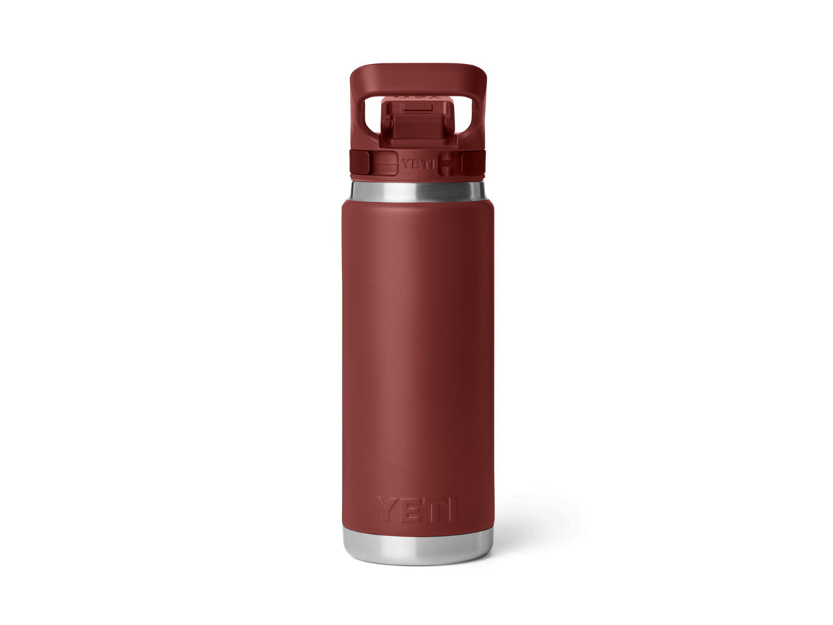 Yeti Rambler 26 oz Water Bottle with Flip Chug Cap