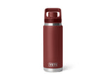 Yeti Rambler 26 oz Water Bottle with Flip Chug Cap