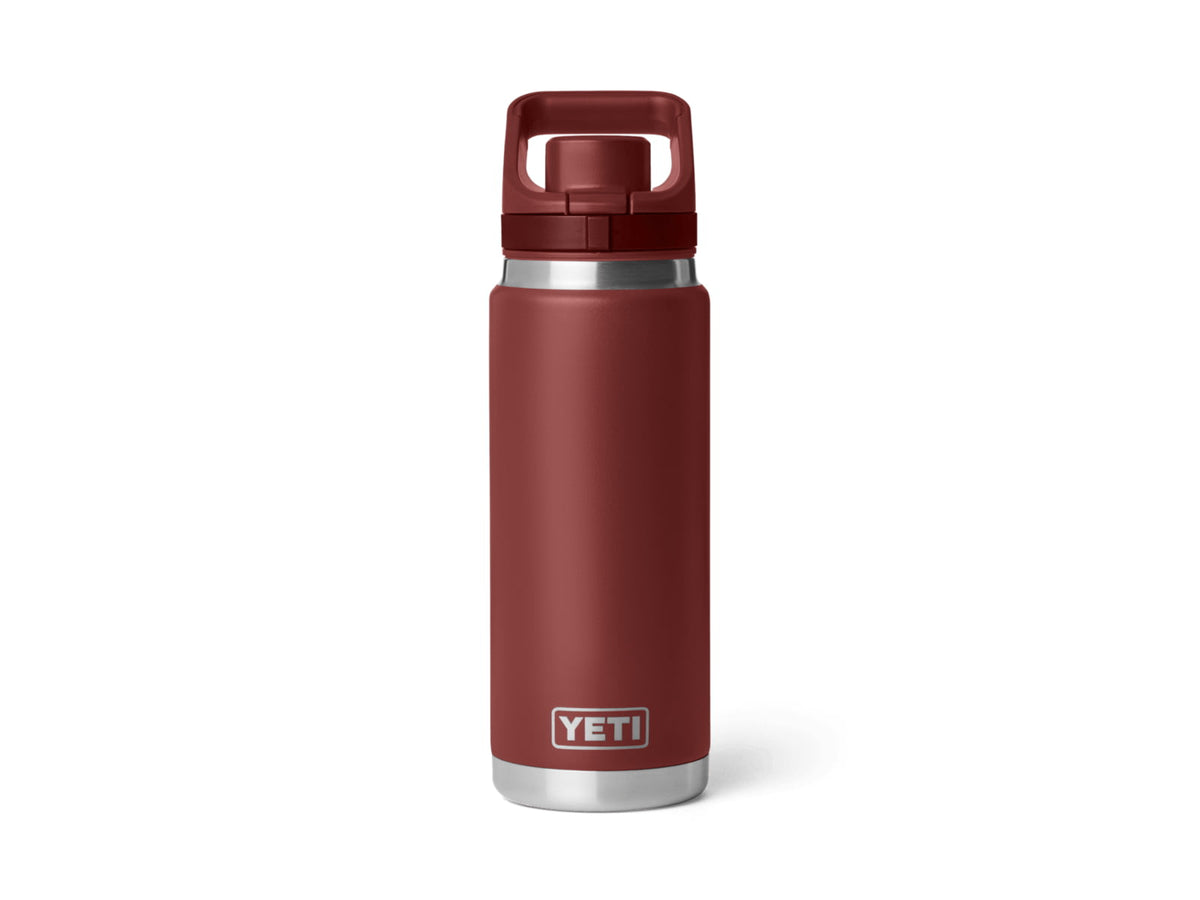 Yeti Rambler 26 oz Water Bottle with Flip Chug Cap