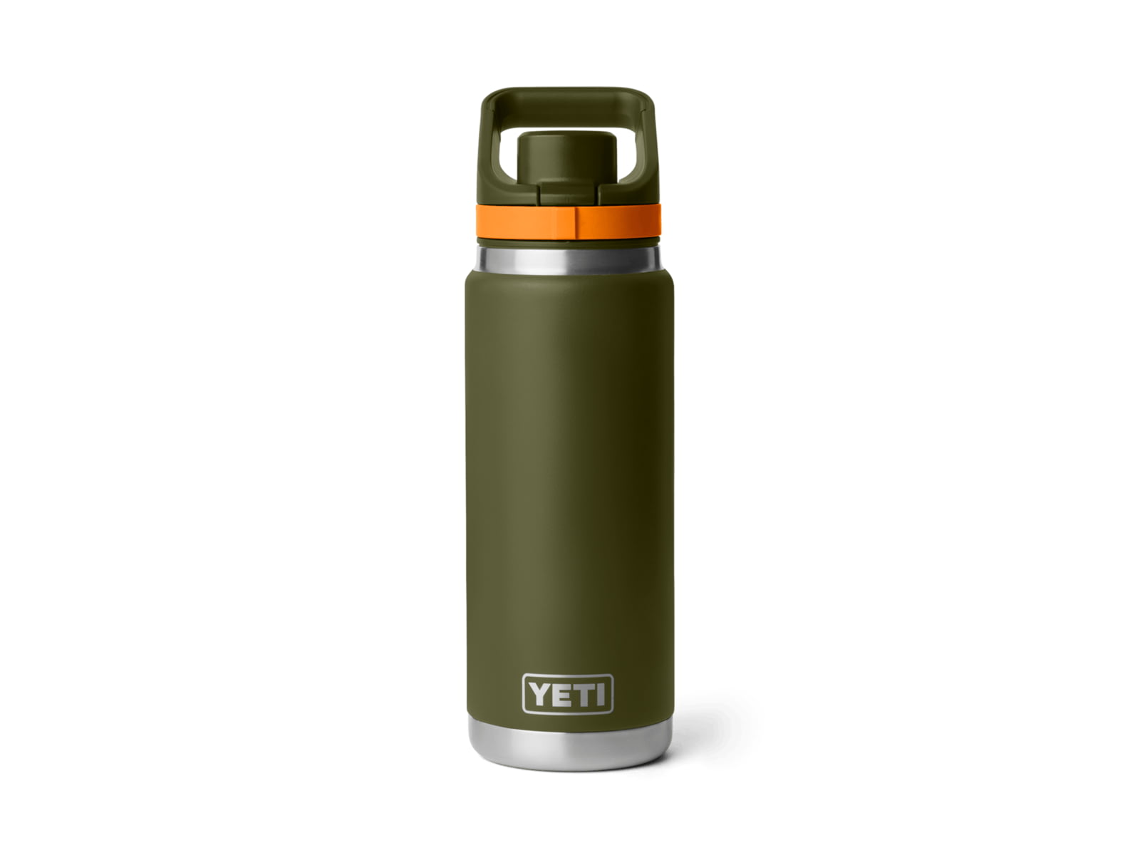 Yeti Rambler 26 oz Water Bottle with Flip Chug Cap