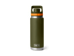 Yeti Rambler 26 oz Water Bottle with Flip Chug Cap