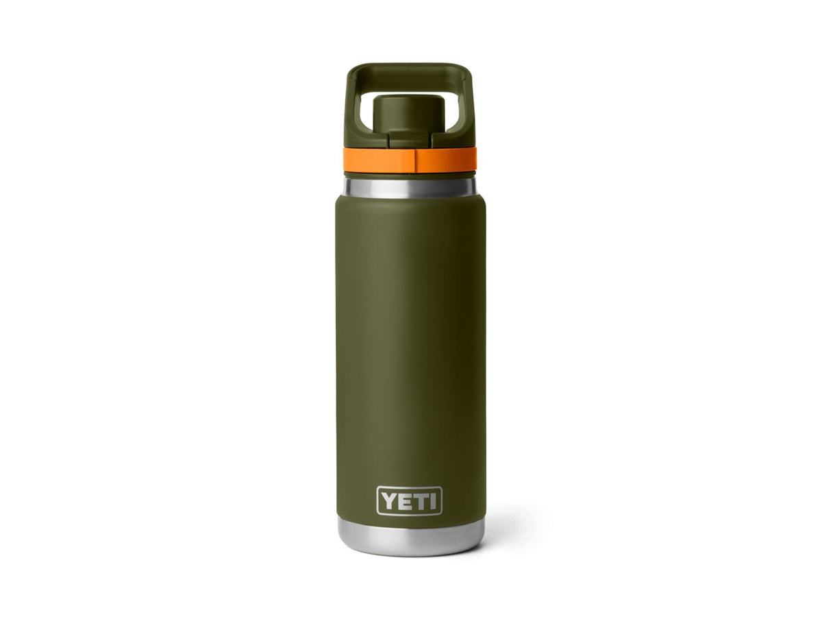 Yeti Rambler 26 oz Water Bottle with Flip Chug Cap