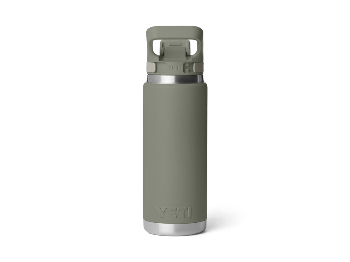 Yeti Rambler 26 oz Water Bottle with Flip Chug Cap