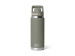 Yeti Rambler 26 oz Water Bottle with Flip Chug Cap