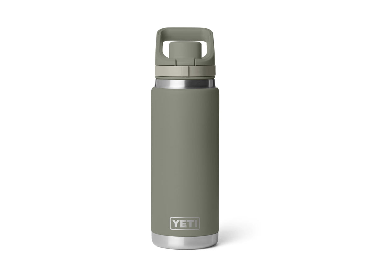Yeti Rambler 26 oz Water Bottle with Flip Chug Cap