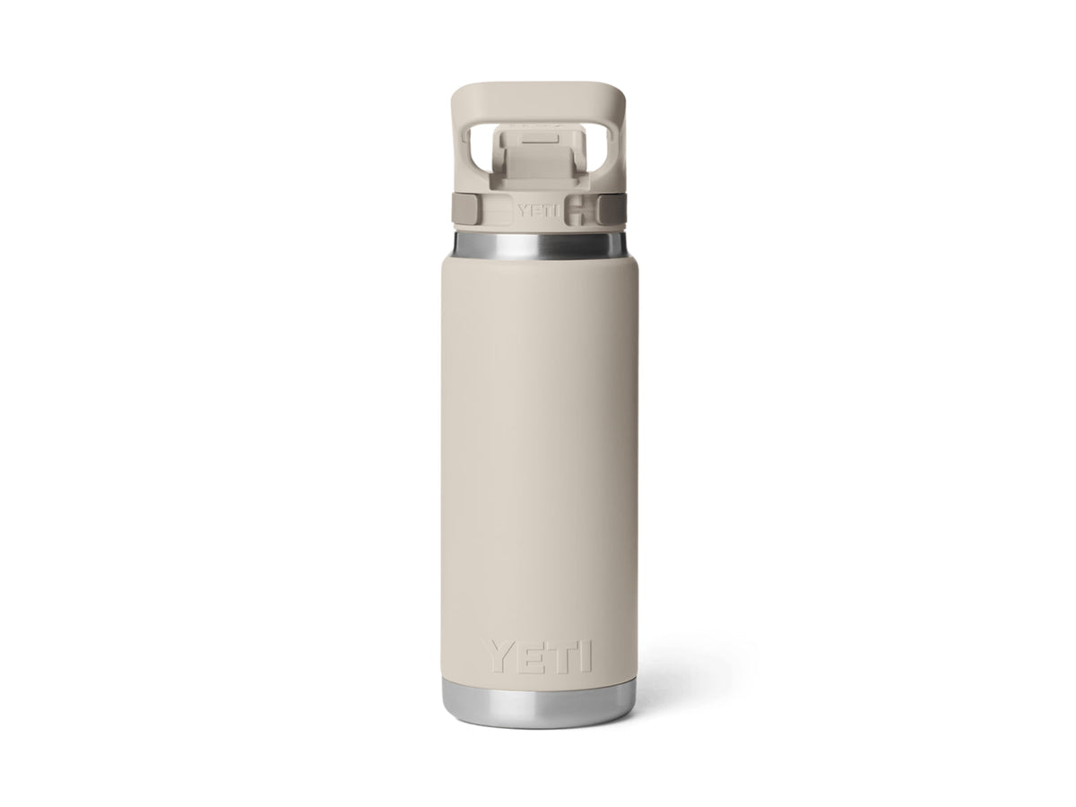 Yeti Rambler 26 oz Water Bottle with Flip Chug Cap