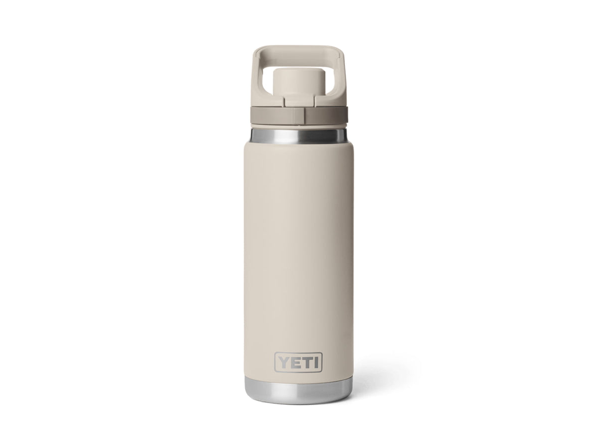 Yeti Rambler 26 oz Water Bottle with Flip Chug Cap