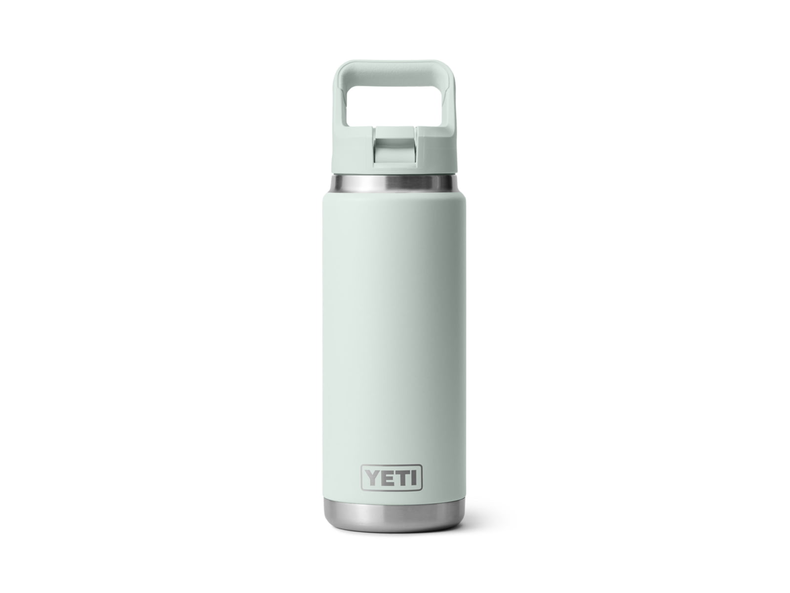 Yeti Rambler 26 oz Water Bottle w/Straw Cap