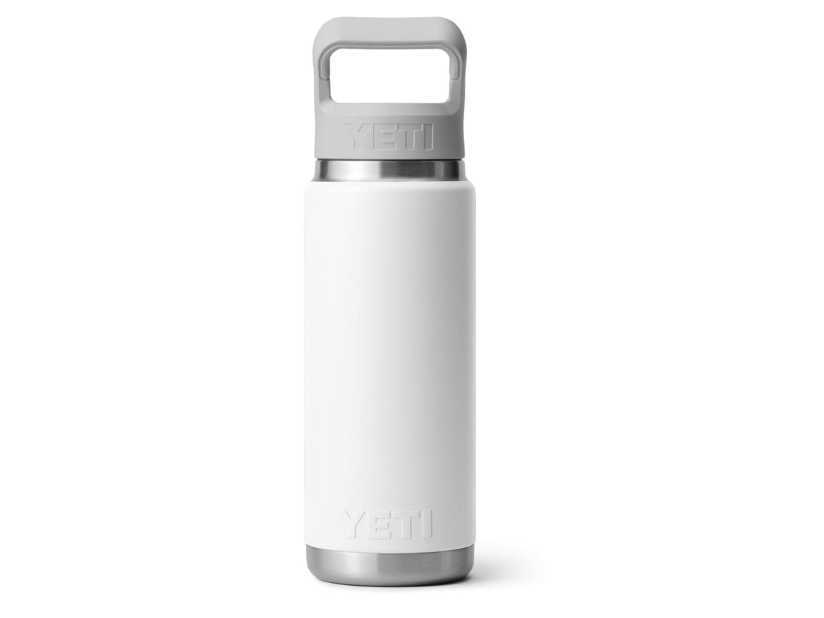 Yeti Rambler 26 oz Water Bottle w/Straw Cap