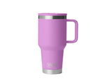 Yeti Rambler 30 oz Travel Mug w/Straw Lid