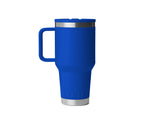 Yeti Rambler 30 oz Travel Mug w/Straw Lid