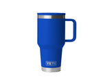 Yeti Rambler 30 oz Travel Mug w/Straw Lid