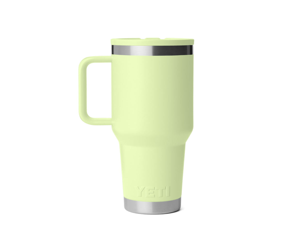 Yeti Rambler 30 oz Travel Mug w/Straw Lid