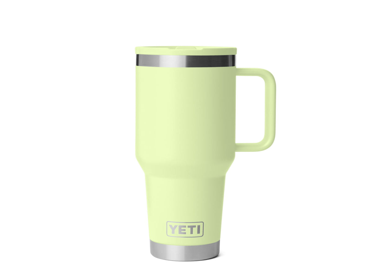Yeti Rambler 30 oz Travel Mug w/Straw Lid