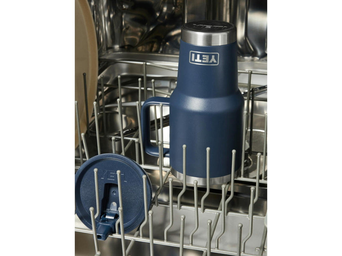 Yeti Rambler 30 oz Travel Mug w/Straw Lid