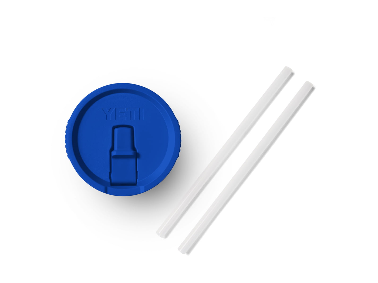 Yeti Rambler 30 oz Travel Straw Lid Royal Blue