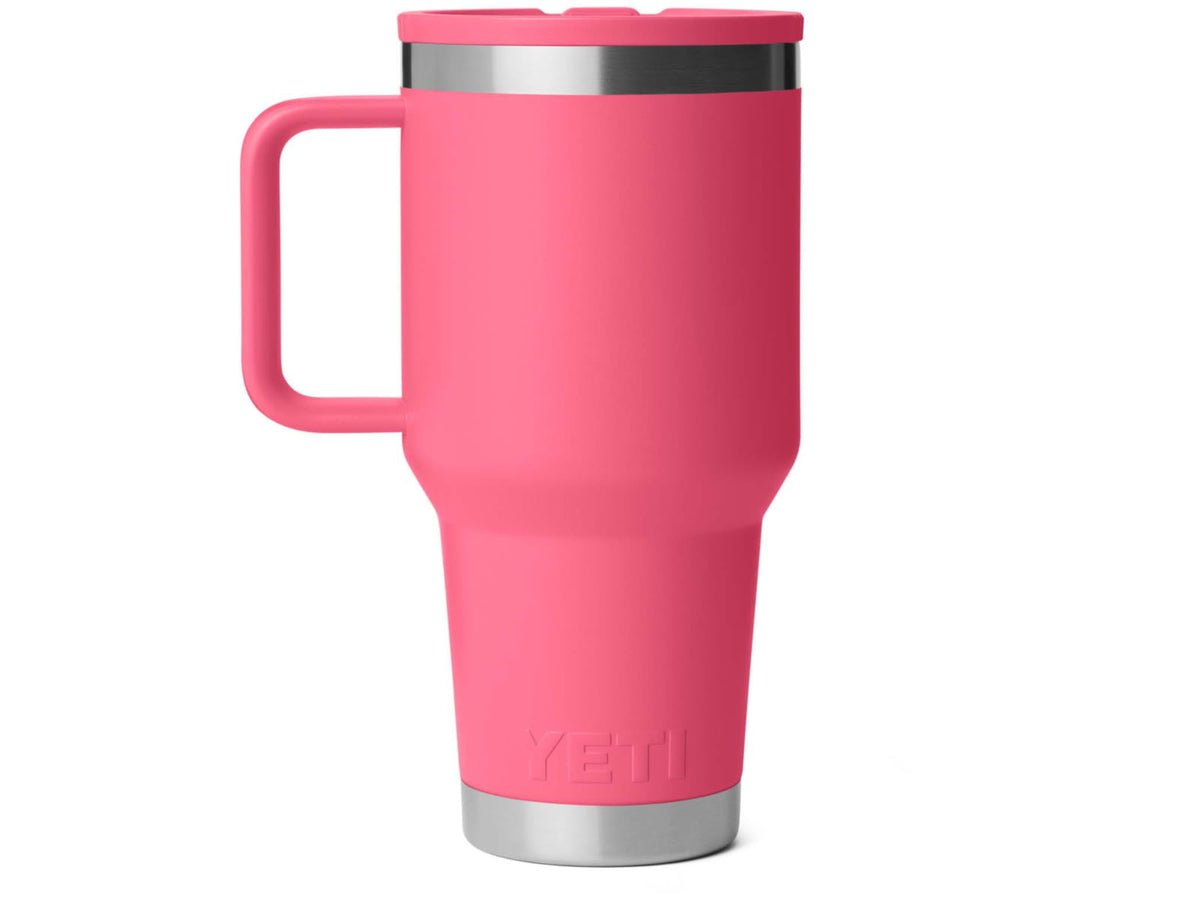 Yeti Rambler 30 oz Travel Straw Mug