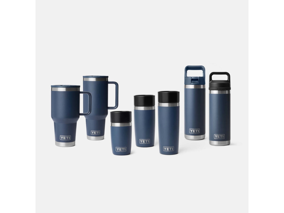 Yeti Rambler 30 oz Travel Straw Mug