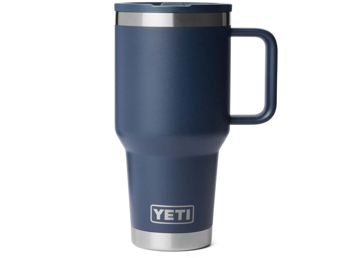 Yeti Rambler 30 oz Travel Straw Mug
