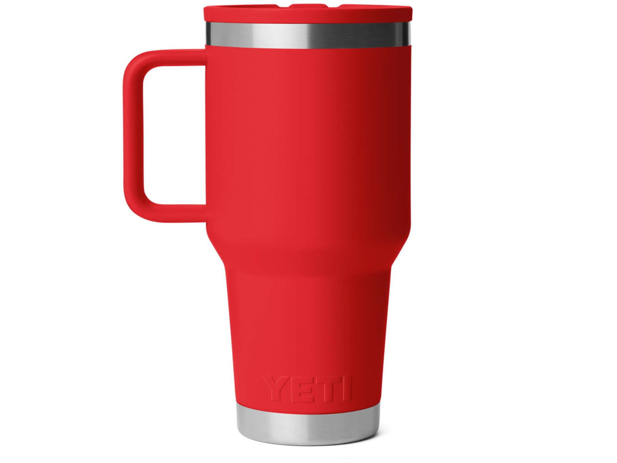 Yeti Rambler 30 oz Travel Straw Mug