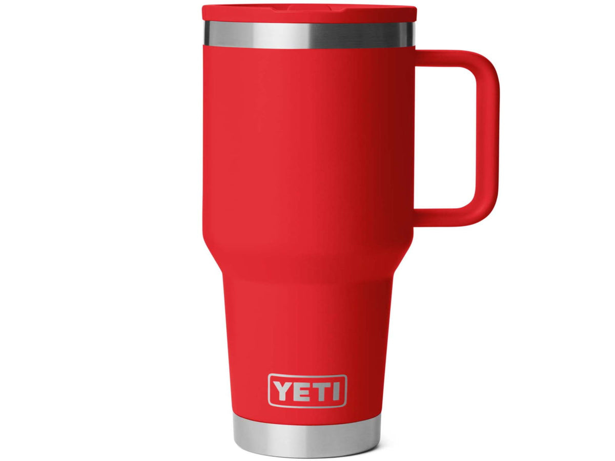 Yeti Rambler 30 oz Travel Straw Mug