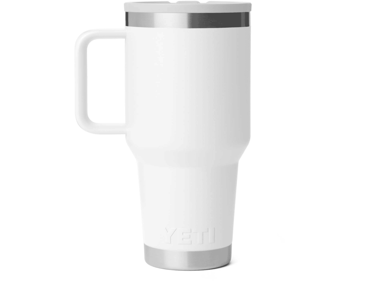 Yeti Rambler 30 oz Travel Straw Mug