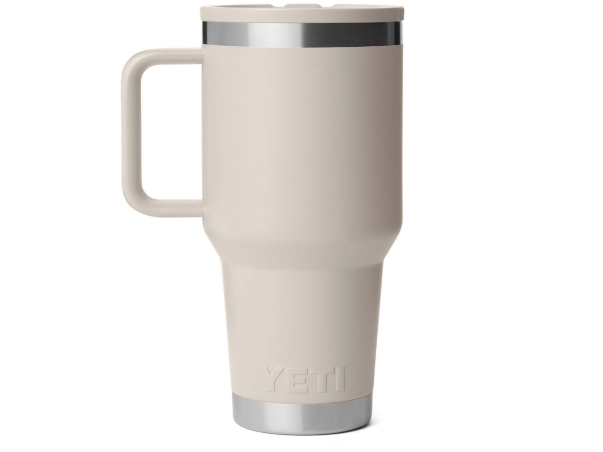 Yeti Rambler 30 oz Travel Straw Mug