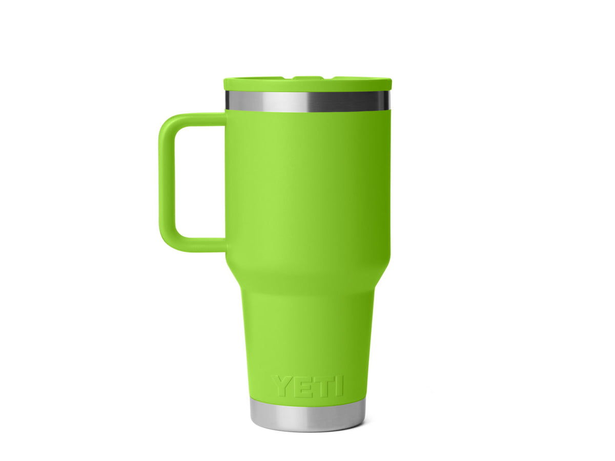 Yeti Rambler 30 oz Travel Straw Mug