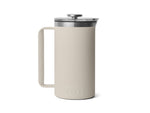 Yeti Rambler 34 oz French Press w/Twist-To-Lock French Press Lid