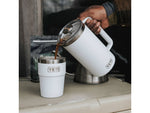 Yeti Rambler 34 oz French Press w/Twist-To-Lock French Press Lid