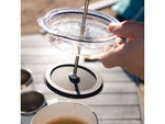 Yeti Rambler 34 oz French Press w/Twist-To-Lock French Press Lid