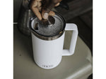 Yeti Rambler 34 oz French Press w/Twist-To-Lock French Press Lid
